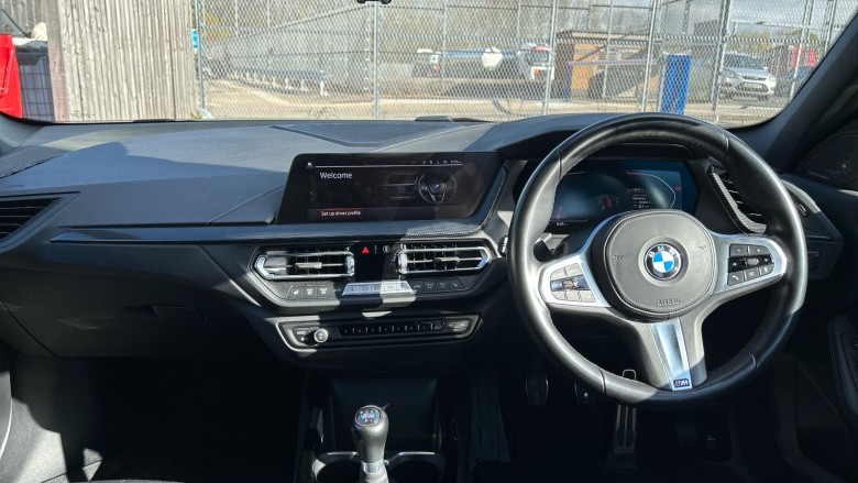 BMW 1 Series 118i [136] M Sport 5dr [Live Cockpit Professional] Petrol Hatchback